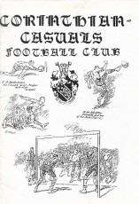 Corinthian Casuals v Abingdon Town