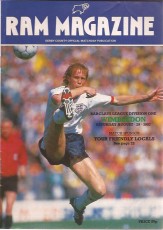 Derby County v Wimbledon