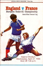 England v France