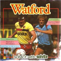 Watford v Wimbledon