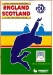 England v Scotland