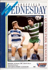 Sheffield Wednesday v Queens Park Rangers
