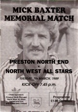 Preston North End v Select XI