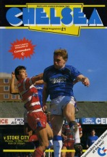 Chelsea v Stoke City