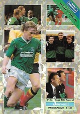 Plymouth Argyle v Everton