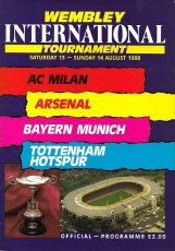 Arsenal v Bayern Munich