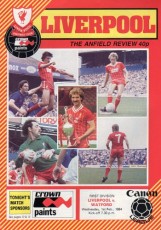 Liverpool v Watford