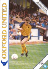 Oxford United v Ipswich Town