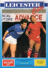 Leicester City v Ipswich Town