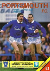 Portsmouth v Oldham Athletic