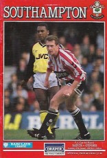Southampton v Oxford United
