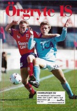 Orgryte v Hamburg