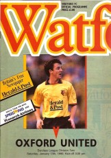 Watford v Oxford United