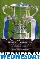 Sheffield Wednesday v Leyton Orient