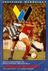 Sheffield Wednesday v Oldham Athletic