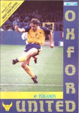 Oxford United v West Ham United