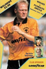 Wolverhampton Wanderers v Plymouth Argyle