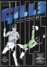 Gillingham v Cardiff City