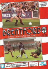 Brentford v Leyton Orient