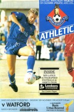 Oldham Athletic v Watford