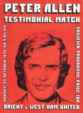 Leyton Orient v West Ham United