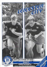 Leicester City v Barnsley
