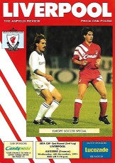 Liverpool v Auxerre