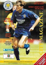 Leicester City v West Ham United