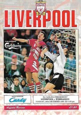Liverpool v Wimbledon