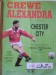 Crewe Alexandra v Chester City
