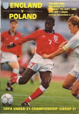 England v Poland