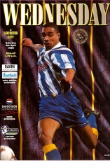 Sheffield Wednesday v Leicester City