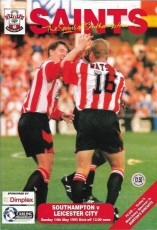 Southampton v Leicester City