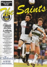 St Mirren v St Johnstone