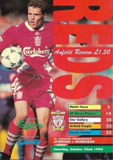 Liverpool v Wimbledon