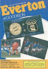 Everton v Bayern Munich