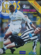 Leeds United v Aston Villa