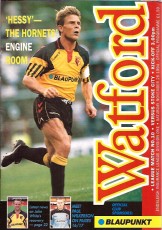 Watford v Stoke City