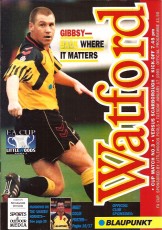 Watford v Scarborough