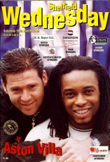 Sheffield Wednesday v Aston Villa