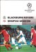 Blackburn Rovers v Spartak Moscow