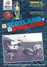 England v Scotland
