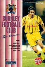 Burnley v Leicester City