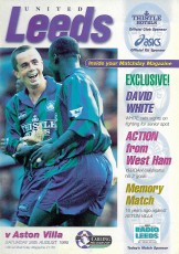 Leeds United v Aston Villa