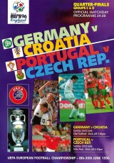 Germany v Croatia