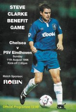 Chelsea v PSV Eindhoven