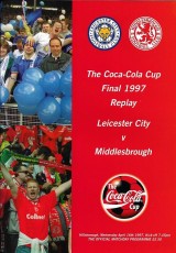 Leicester City v Middlesbrough