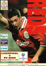 Liverpool v Sion