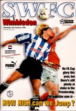 Sheffield Wednesday v Wimbledon