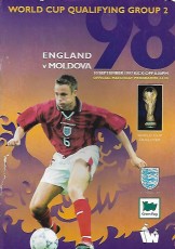 England v Moldova
